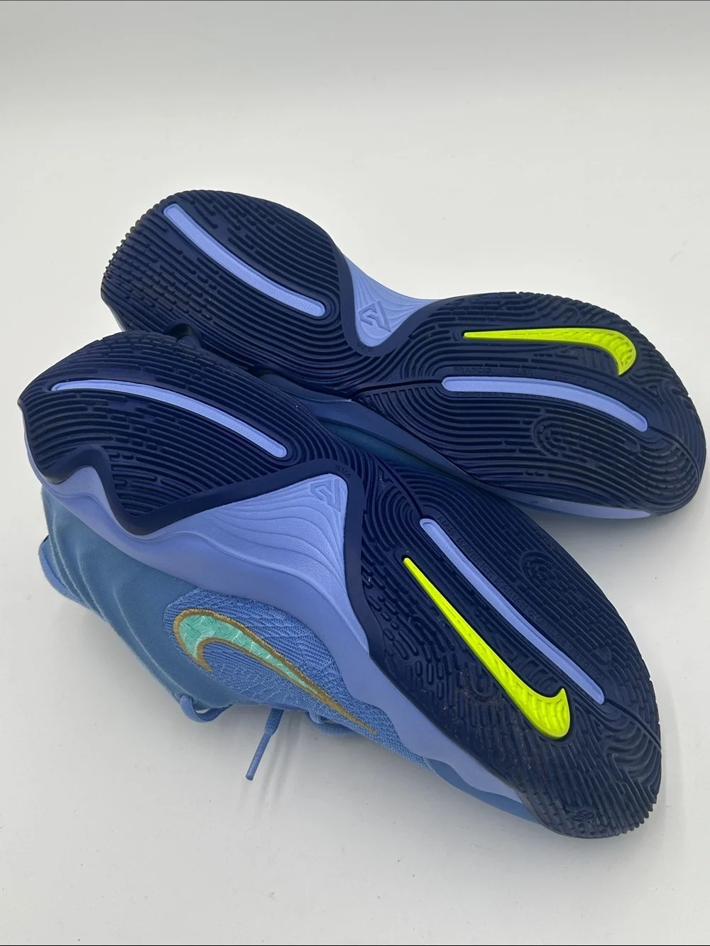 Nike me running